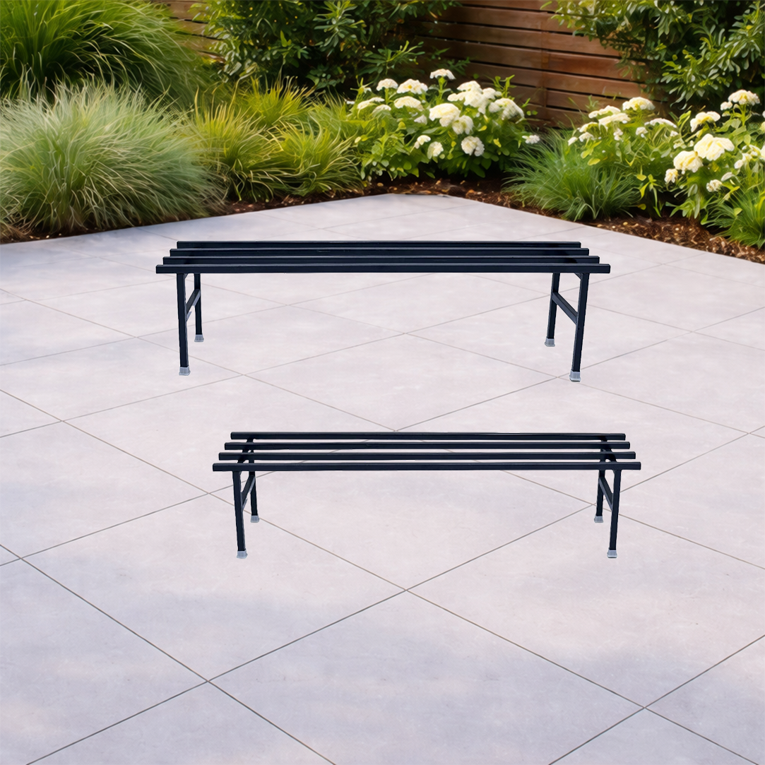 Everstand Heavy Duty Rectangle Plant Stand (Set of 2)