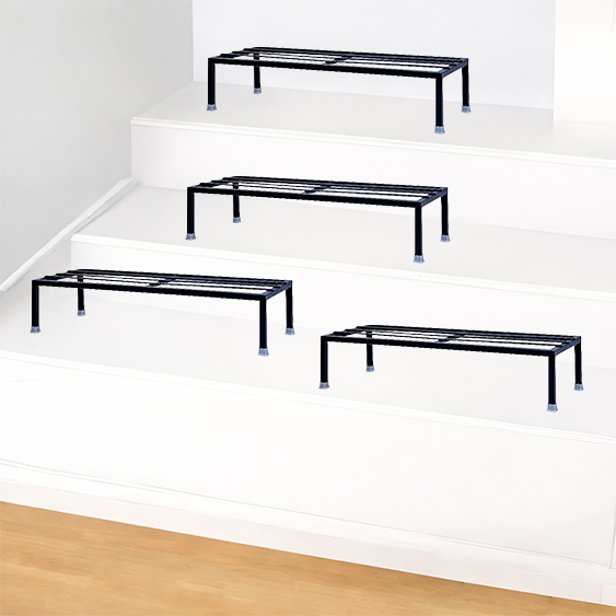 Everstand Regular Metal Pot Stand (Set of 4)