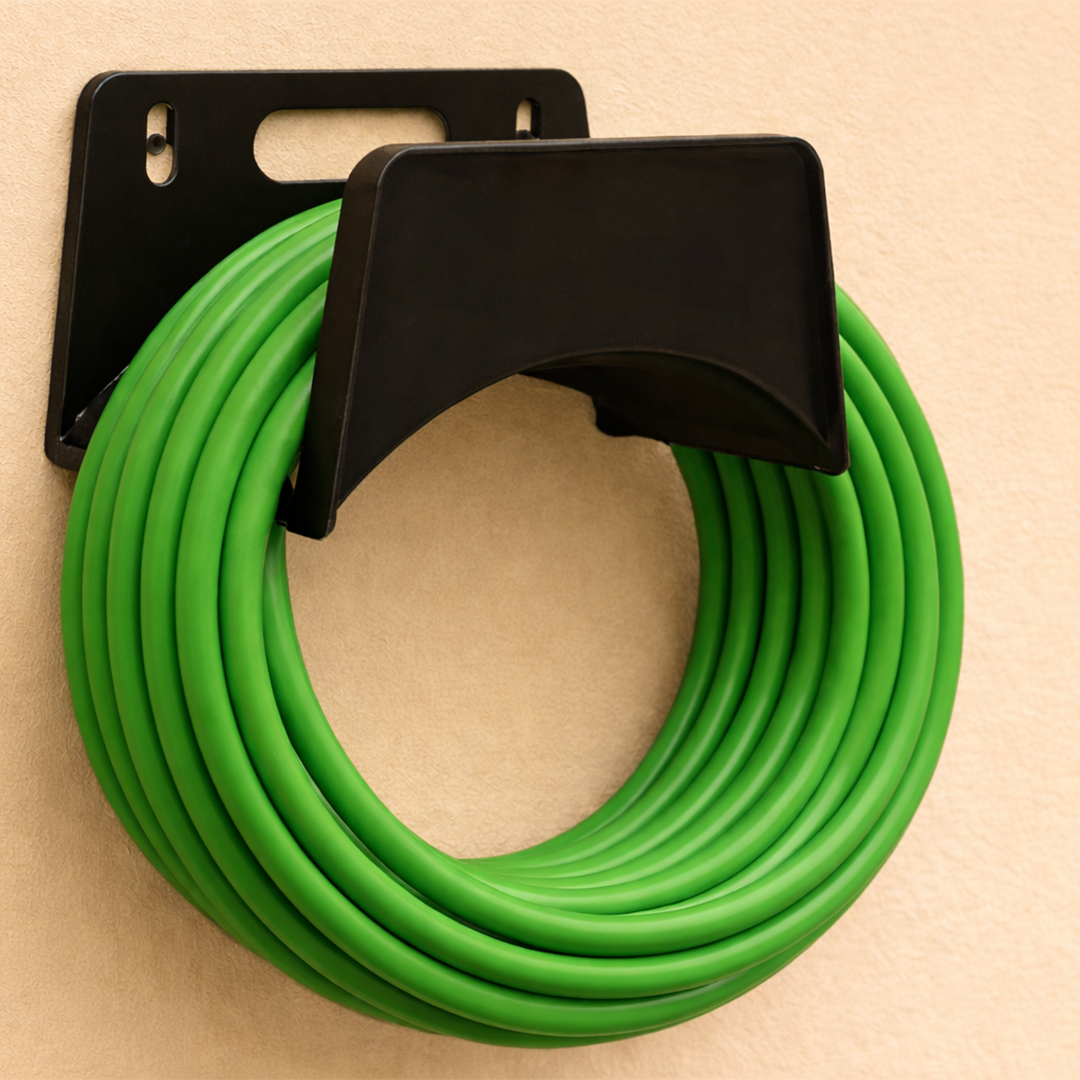 Everstand Wall-Mount Garden Hose Holder (C-Type)