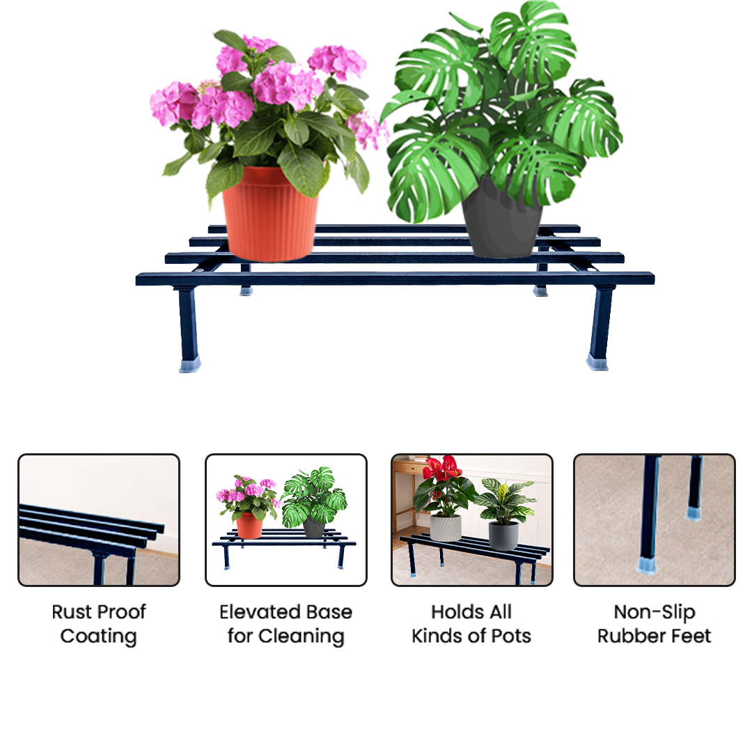 Everstand EasyFold Metal Pot Stand(Set of 2)