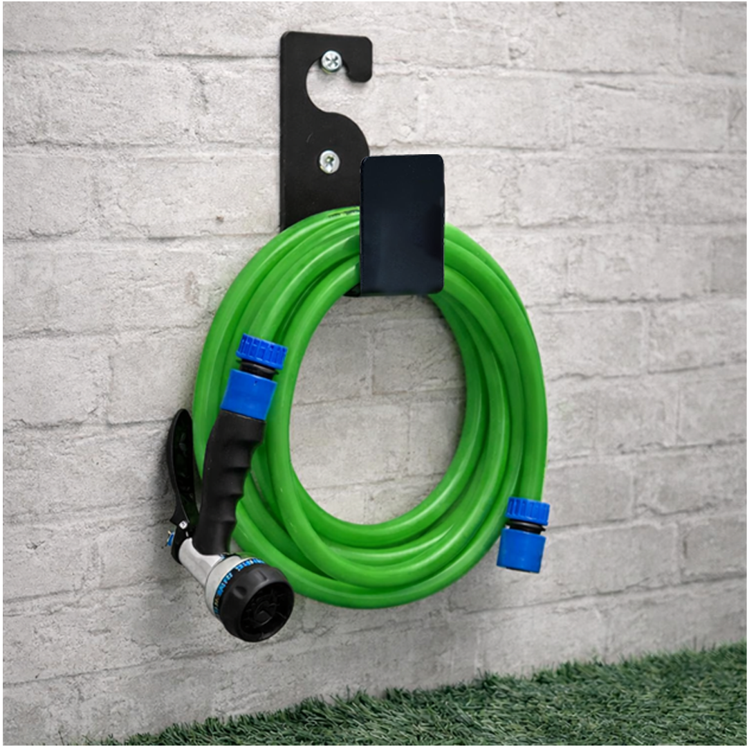 Everstand Wall Mount L-Type Pipe Holder